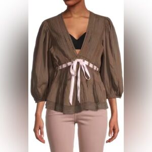 Free People Favorite Romantic Tunic